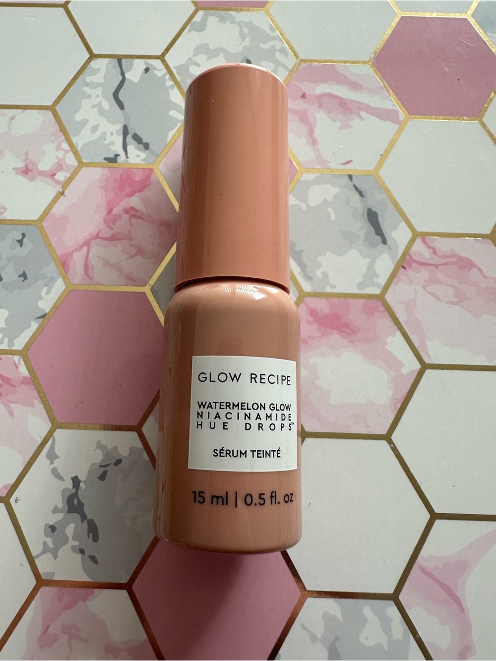 Glow Recipe Watermelon Glow Niacinamide Hue Drops Serum